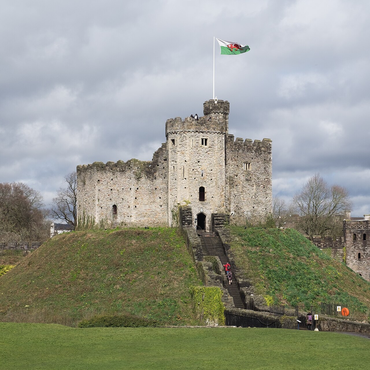 Cardiff Castle, Cardiff