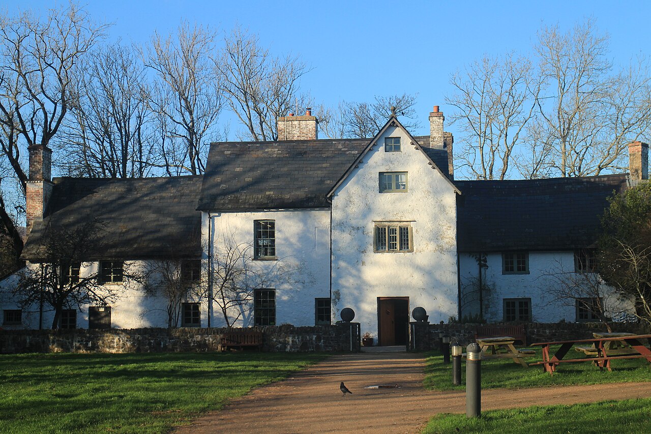 Llanyrafon Manor, Cwmbran