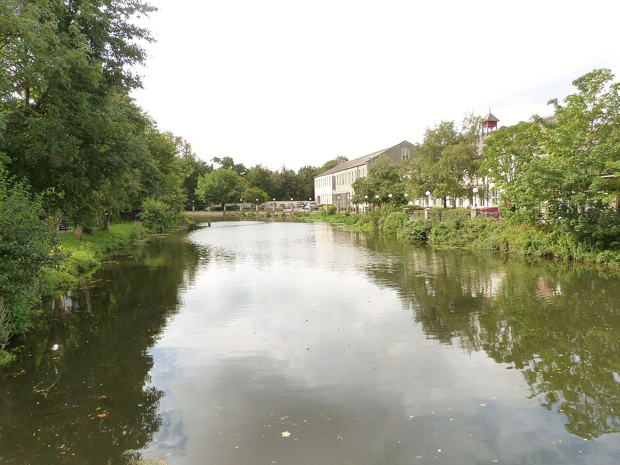 River Avon, Chippenham