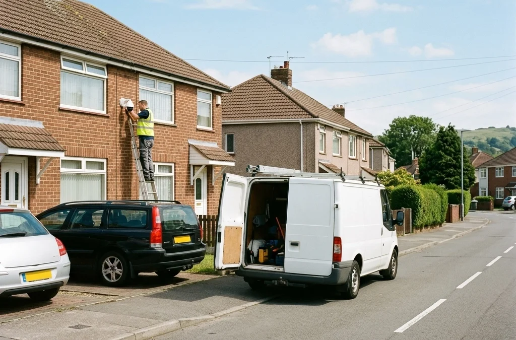 CCTV Installation Newport | CCTV Installers Newport | I-Spy CCTV