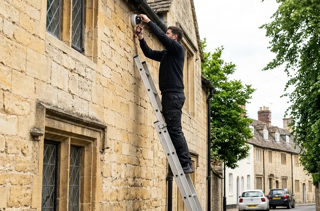 CCTV Installation Oxford | CCTV Installers Oxford | I-Spy CCTV