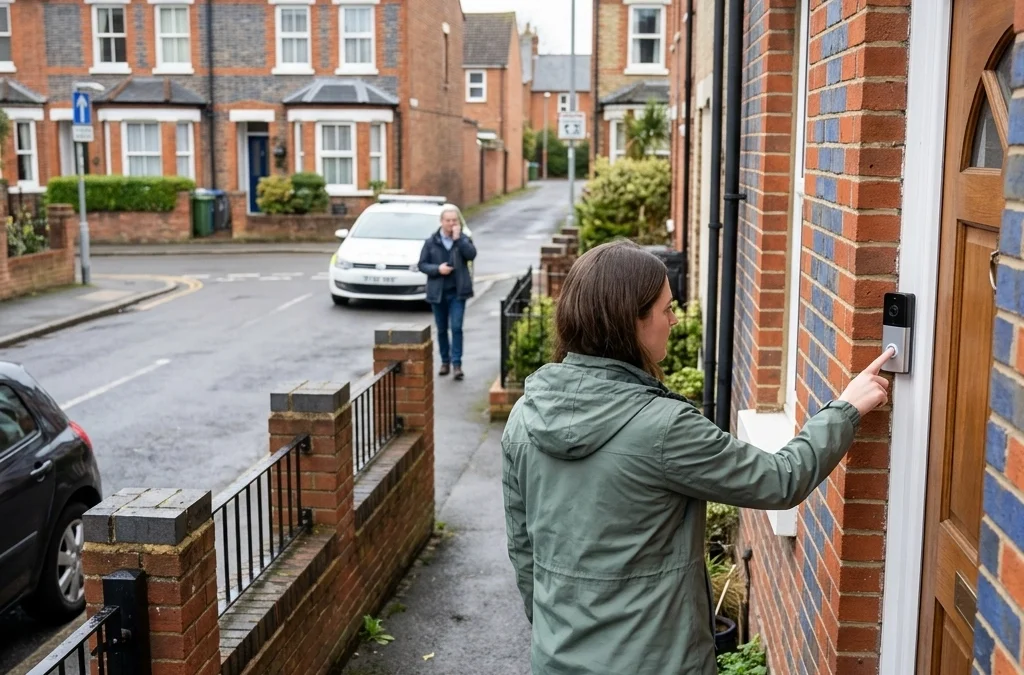 Reading Home Security: Local Resources & Expert Tips