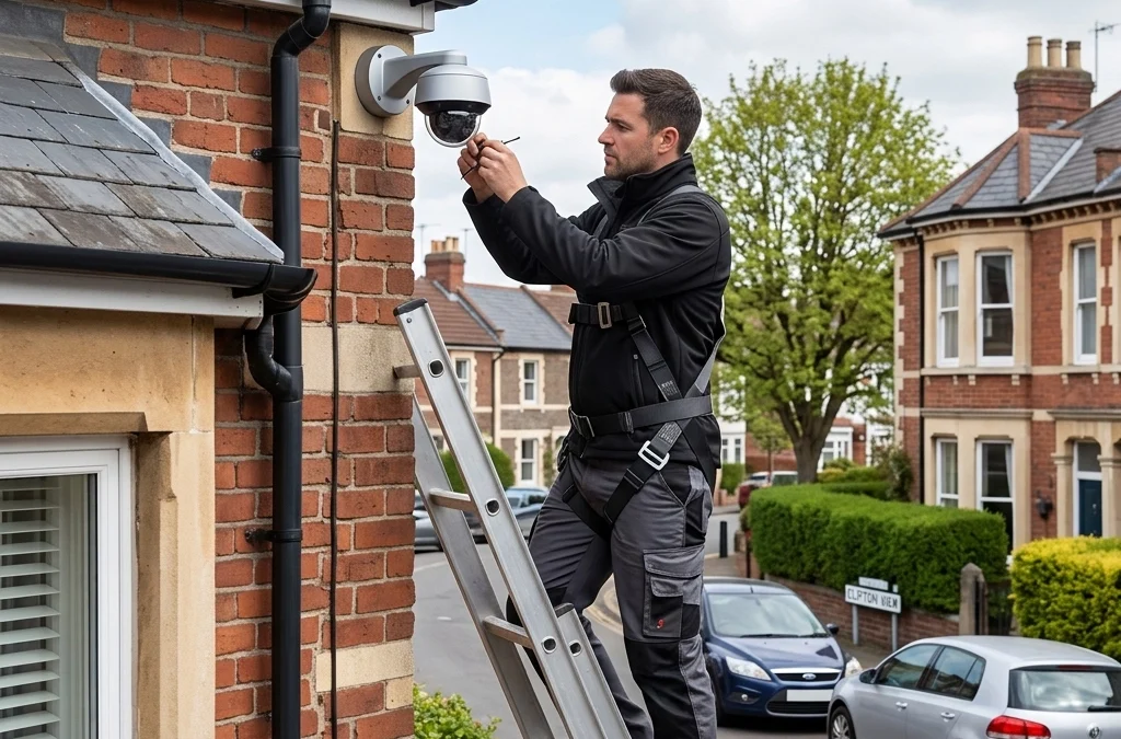 CCTV Installation Bristol | CCTV Installers Bristol | I-Spy CCTV
