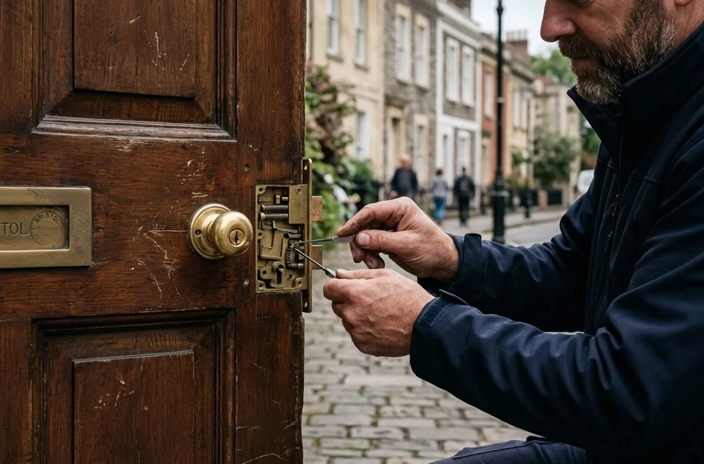 Locksmith Bristol Secrets Revealed: What Experts Don’t Want You to Know About Your Front Door