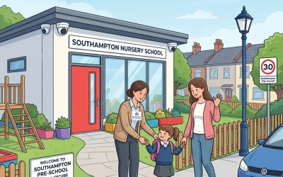 Secure Southampton Pre-Schools: Advanced CCTV & Monitoring Solutions
