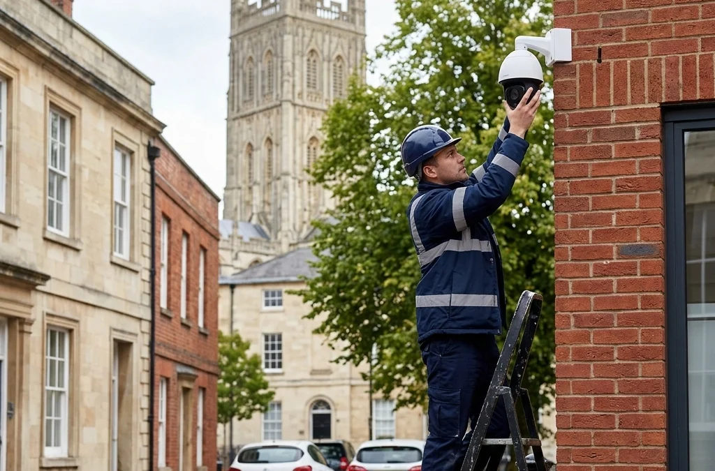 CCTV Installation Gloucester | CCTV Installers Gloucester | I-Spy CCTV