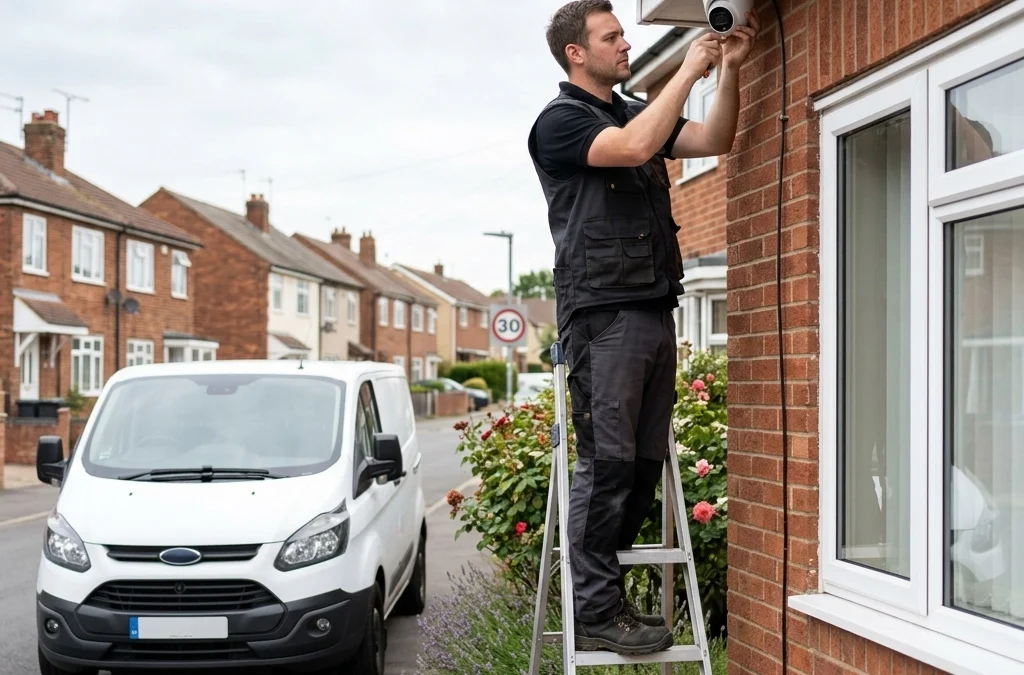 Professional CCTV Installation in Cannington | i-Spy CCTV