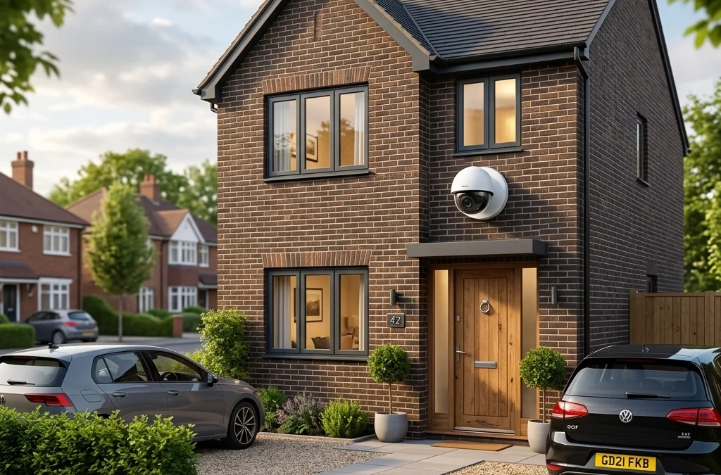 Stop Paying Monthly Fees: The Best Subscription-Free CCTV for Your Home