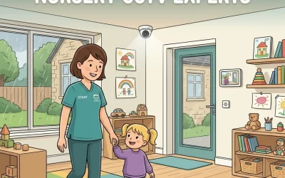 Safe & Sound: Gloucester Nursery CCTV Experts