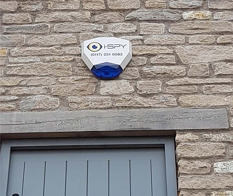 Case study for securing large barn conversion