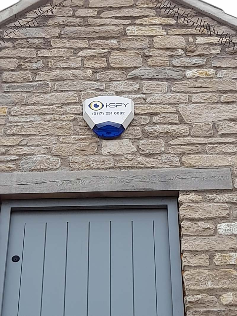 Secured Barn Conversion outskirts of Bristol