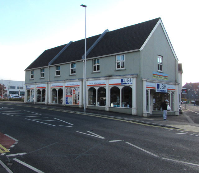 Bush Healthcare Abergavenny