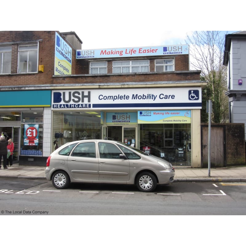 Bush Healthcare Blackwood