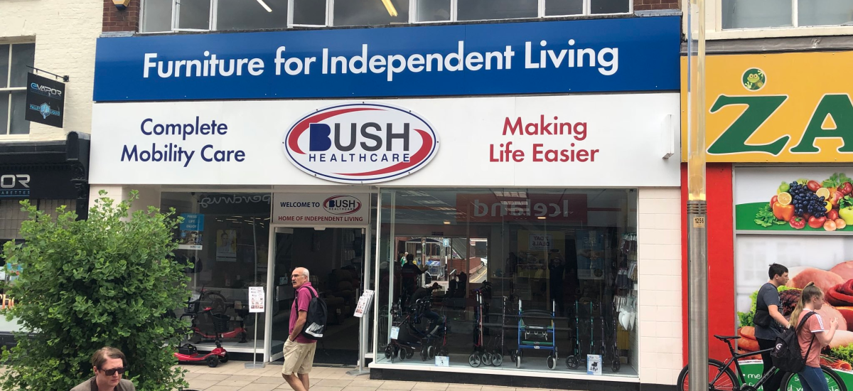 Bush Healthcare Hereford