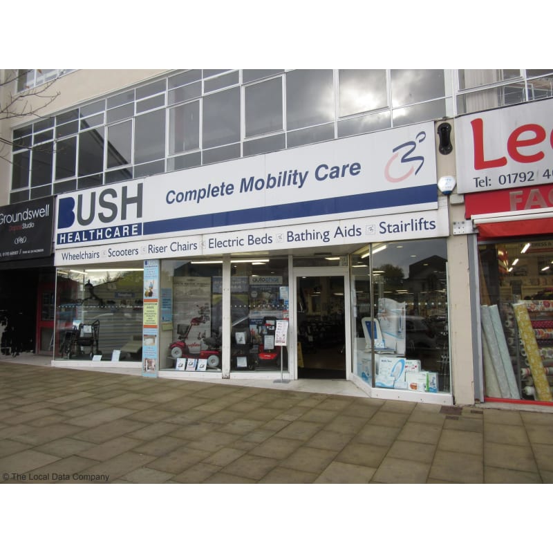 Bush Healthcare Swansea