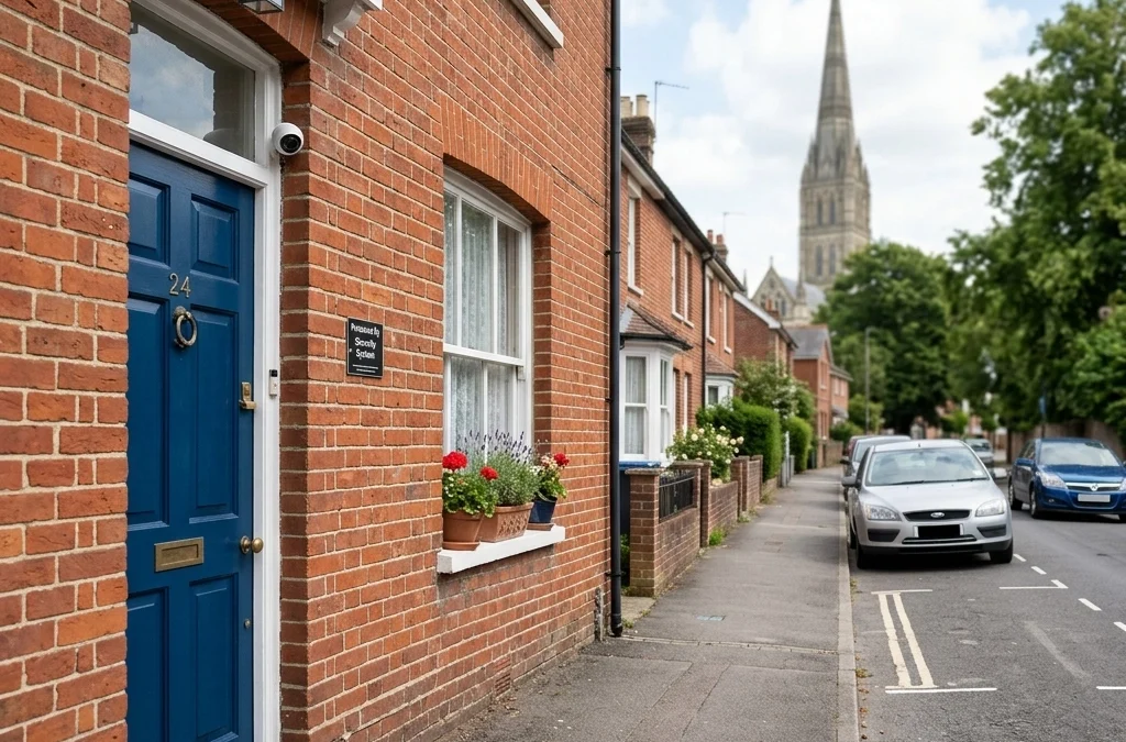 Salisbury Home Security: Local Resources & Expert Tips