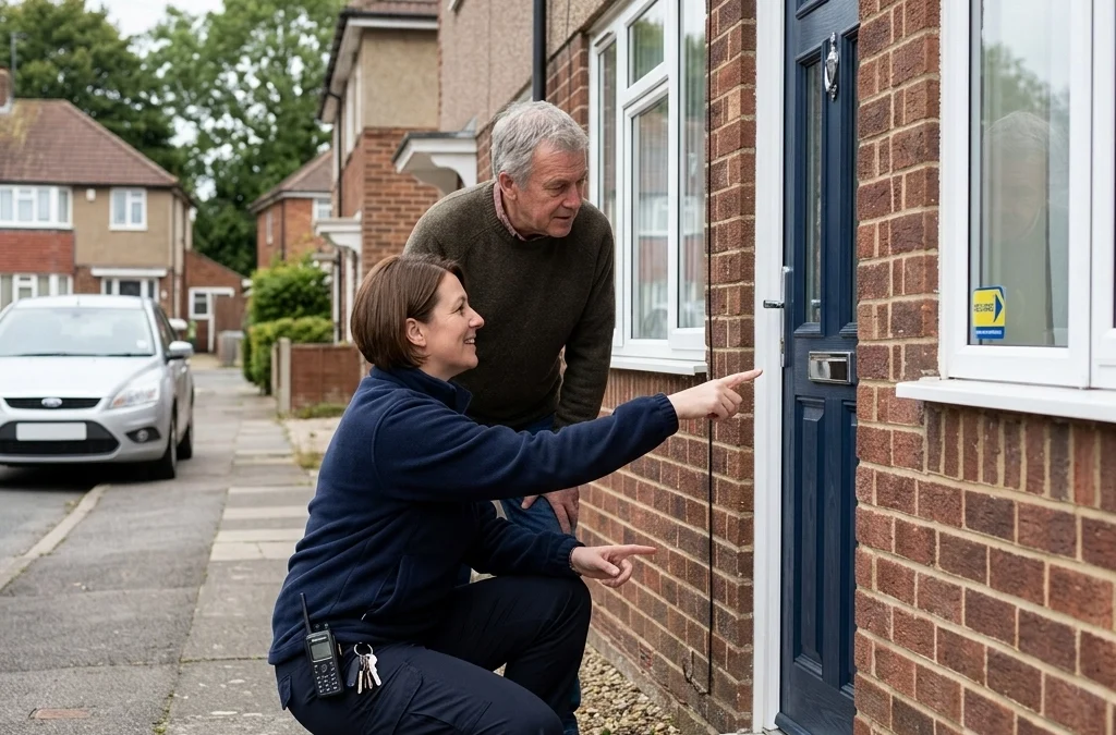 Swindon Home Security: Local Resources & Expert Tips