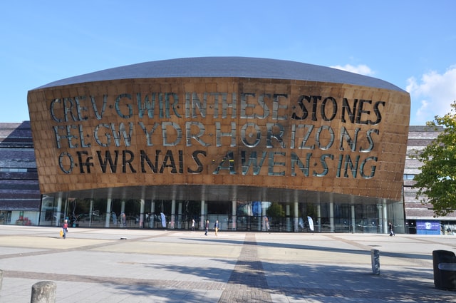 Cardiff Millenium Centre