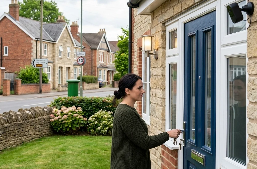 Gloucester Home Security: Local Resources & Expert Tips
