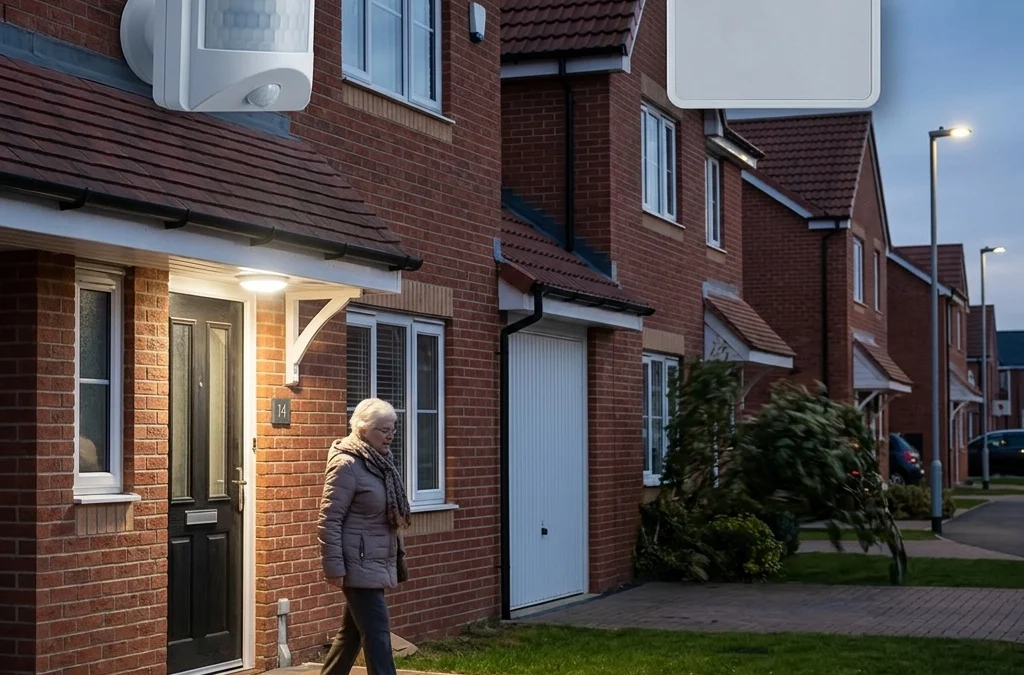 PIR vs Microwave Sensors: Which Is Better For Your Home Security Lighting?