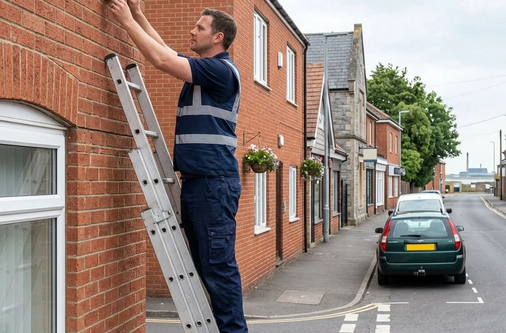 Professional CCTV Installation in Highbridge | i-Spy CCTV