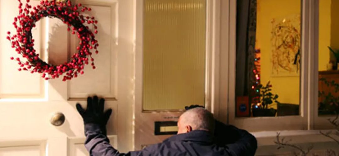 Home Security Systems Keep You Safe At Christmas