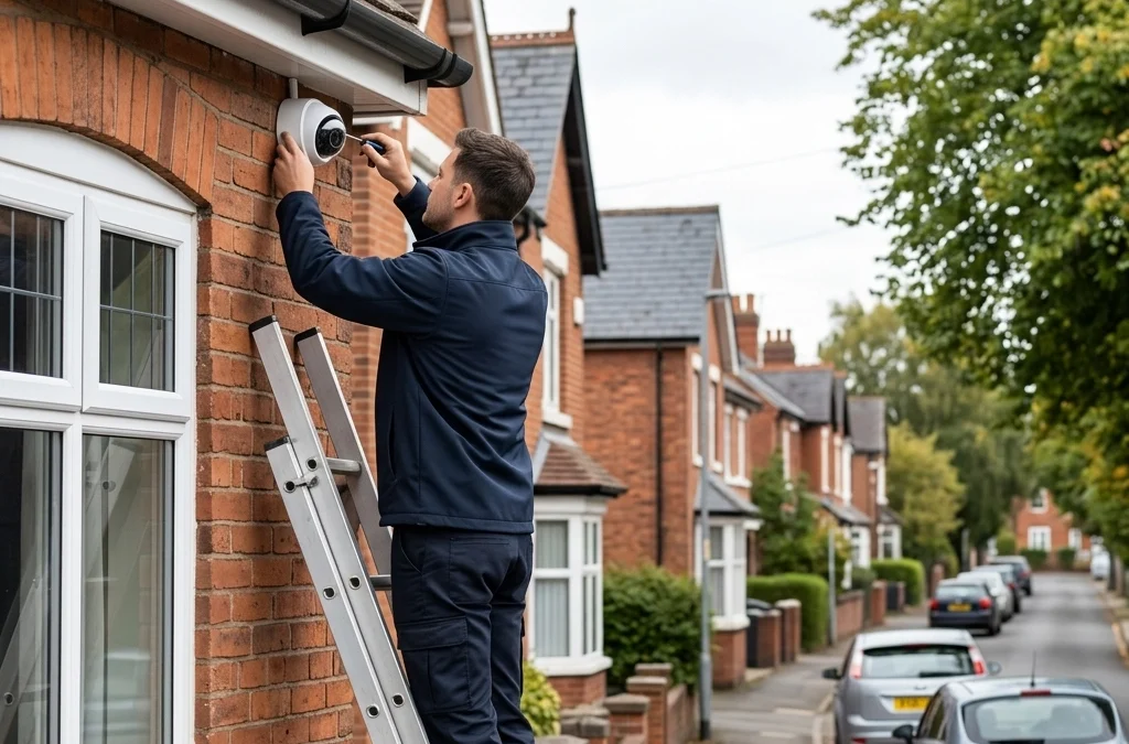 CCTV Installation Worcester | CCTV Installers Worcester | I-Spy CCTV