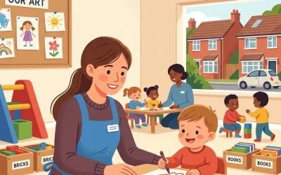 Looking for Nursery CCTV in Swindon? Here Are 10 Things You Should Know About Safeguarding