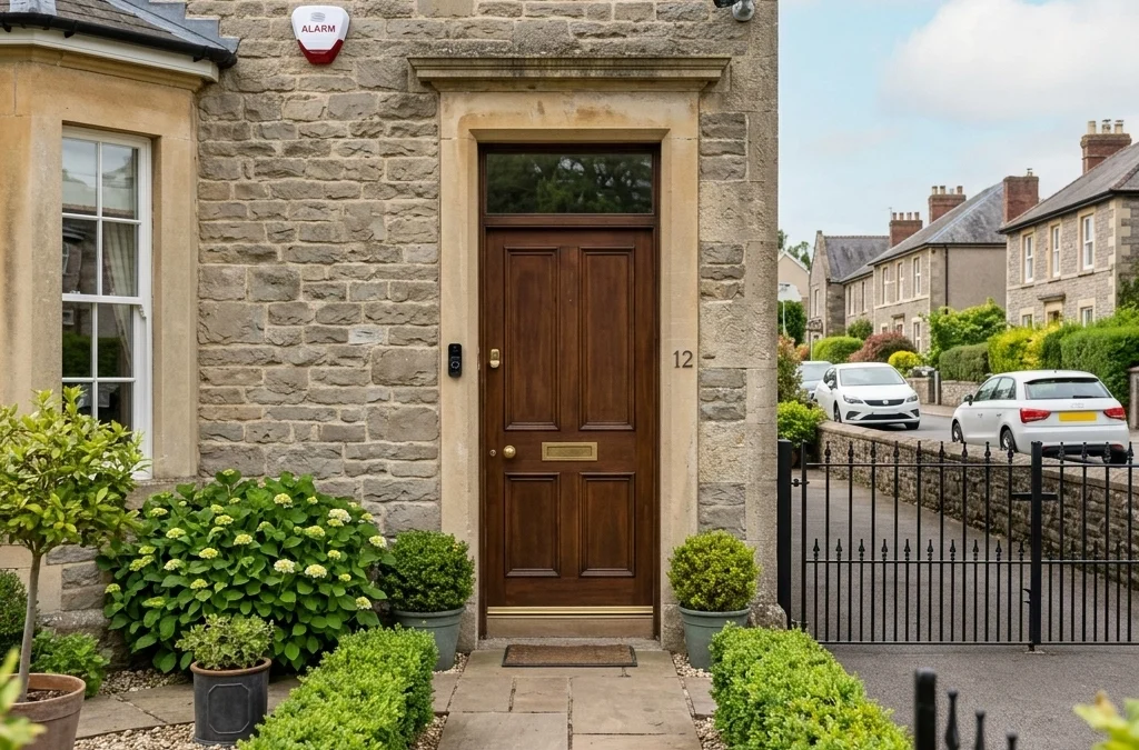 Chepstow Home Security: Local Resources & Expert Tips