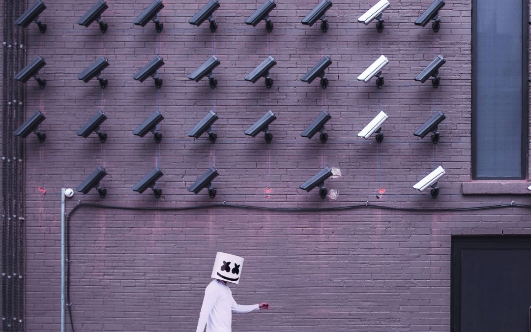 5 Key Features with a CCTV Camera