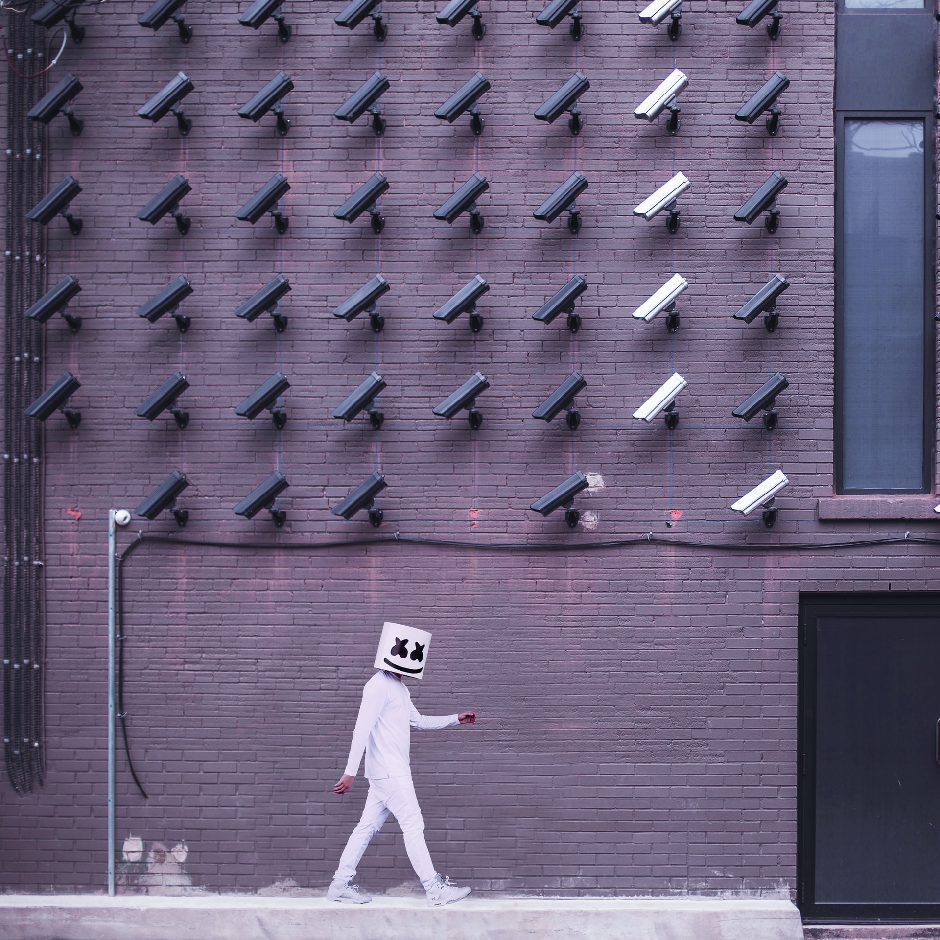 Lots of CCTV Camera Which CCTV Camera to choose