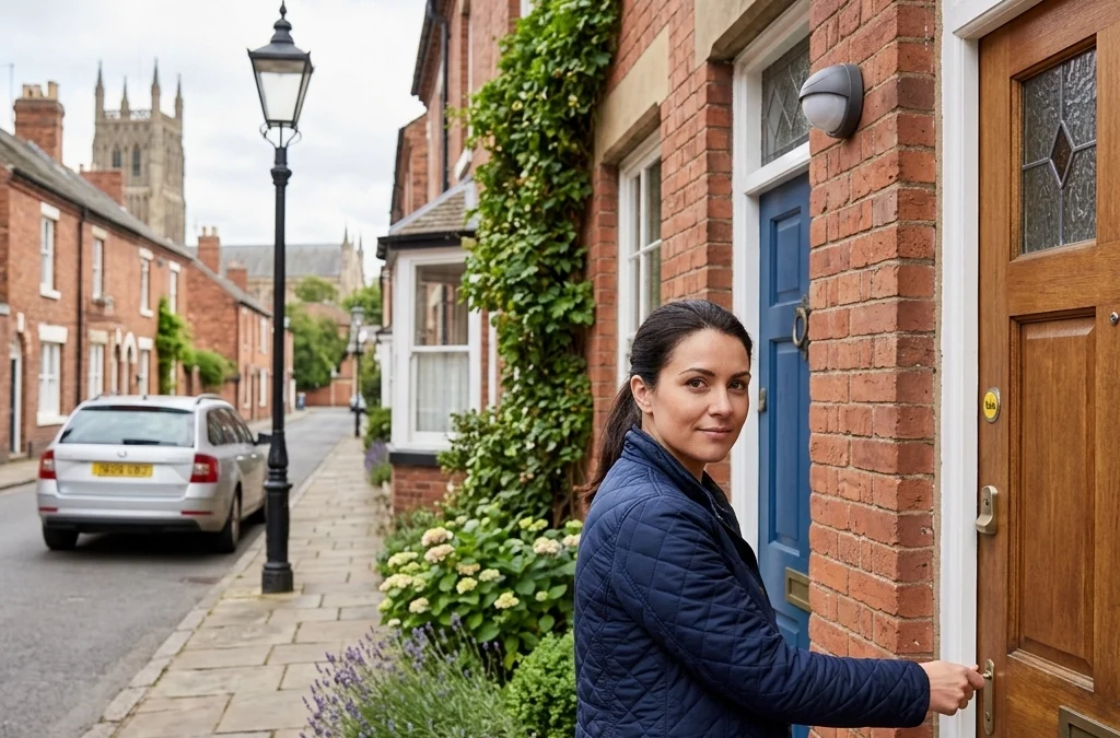 Worcester Home Security: Local Resources & Expert Tips