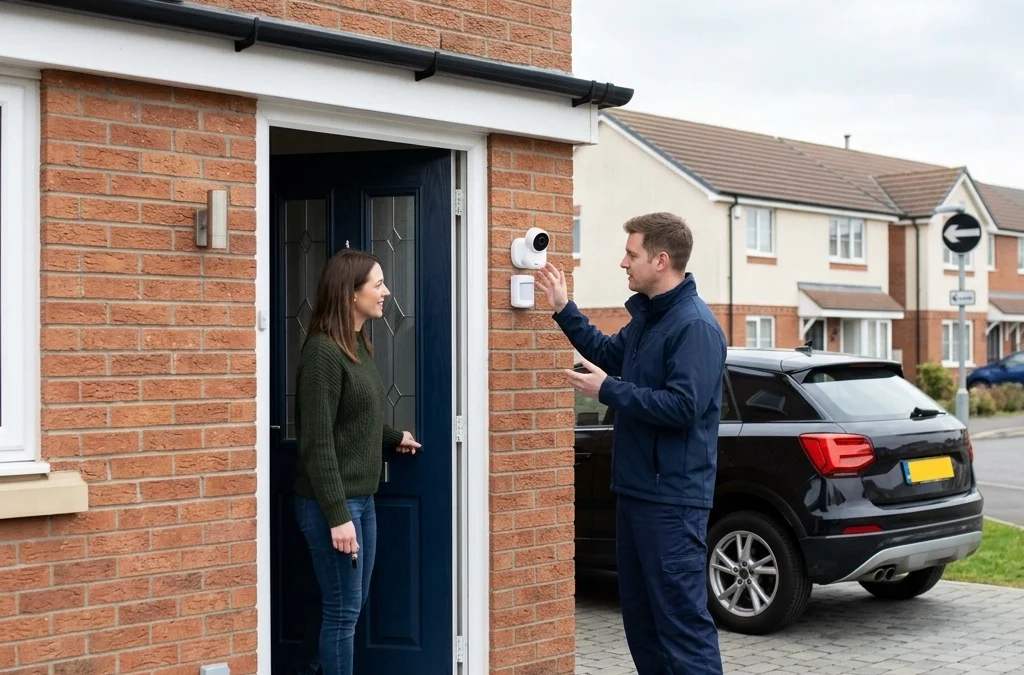 Newport Home Security: Local Resources & Expert Tips
