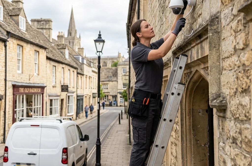 CCTV Installation Malmesbury | CCTV Installers Malmesbury | I-Spy CCTV