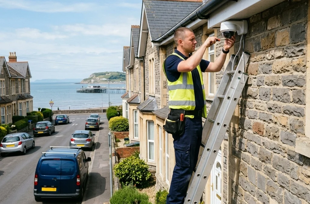 CCTV Installation Weston-super-Mare | CCTV Installers Weston-super-Mare | I-Spy CCTV