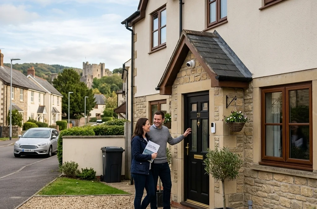 Chepstow Home Security: Local Resources & Expert Tips