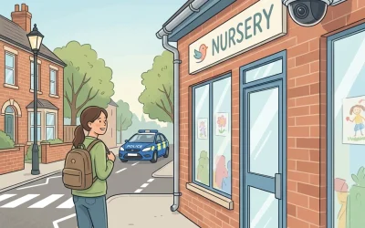 Peace of Mind for Worcester Nurseries: Expert CCTV Setup