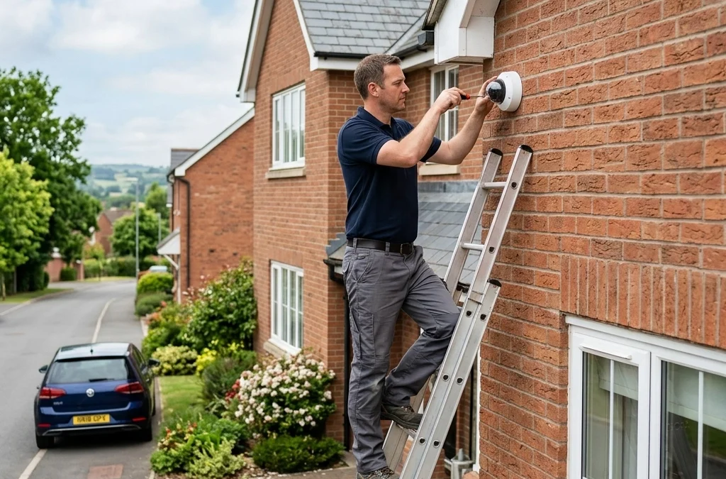 CCTV Installation Hereford | CCTV Installers Hereford | I-Spy CCTV