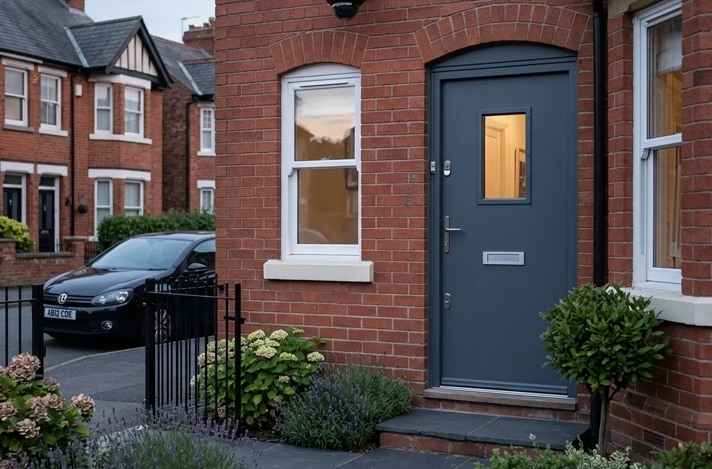 CCTV vs. Steel Security Doors: Which Should You Buy First?