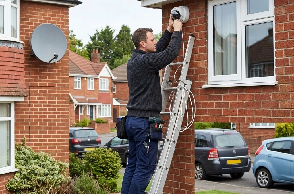 CCTV Installation Filton | CCTV Installers Filton | I-Spy CCTV