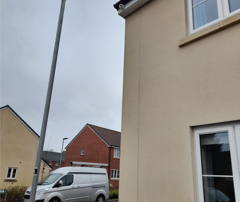 Case Study CCTV Installation in Royal Wootton Bassett