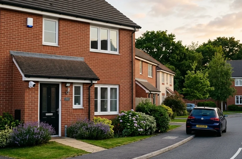 Home Security Systems 101: A Beginner’s Guide to Mastering Property Protection in the Southwest
