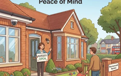 Bournemouth Nursery Security: Professional CCTV Installation for Peace of Mind