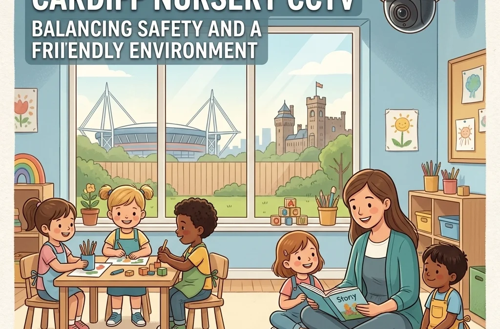 The Ultimate Guide to Cardiff Nursery CCTV: Balancing Safety and a Friendly Environment