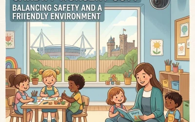 The Ultimate Guide to Cardiff Nursery CCTV: Balancing Safety and a Friendly Environment