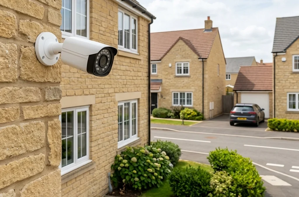 CCTV Installation Chippenham | CCTV Installers Chippenham | I-Spy CCTV
