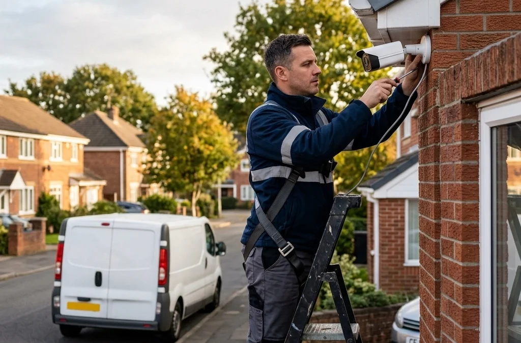CCTV Installation Cardiff | CCTV Installers Cardiff | I-Spy CCTV