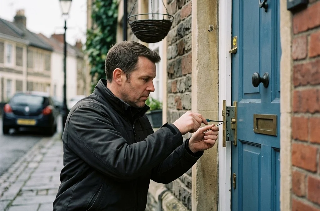 Locksmith Bristol Secrets Revealed: What Experts Don’t Want You to Know About Your Front Door