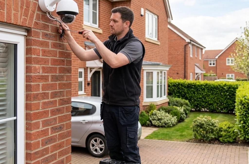 CCTV Installation Emerson’s Green | CCTV Installers Emerson’s Green | I-Spy CCTV