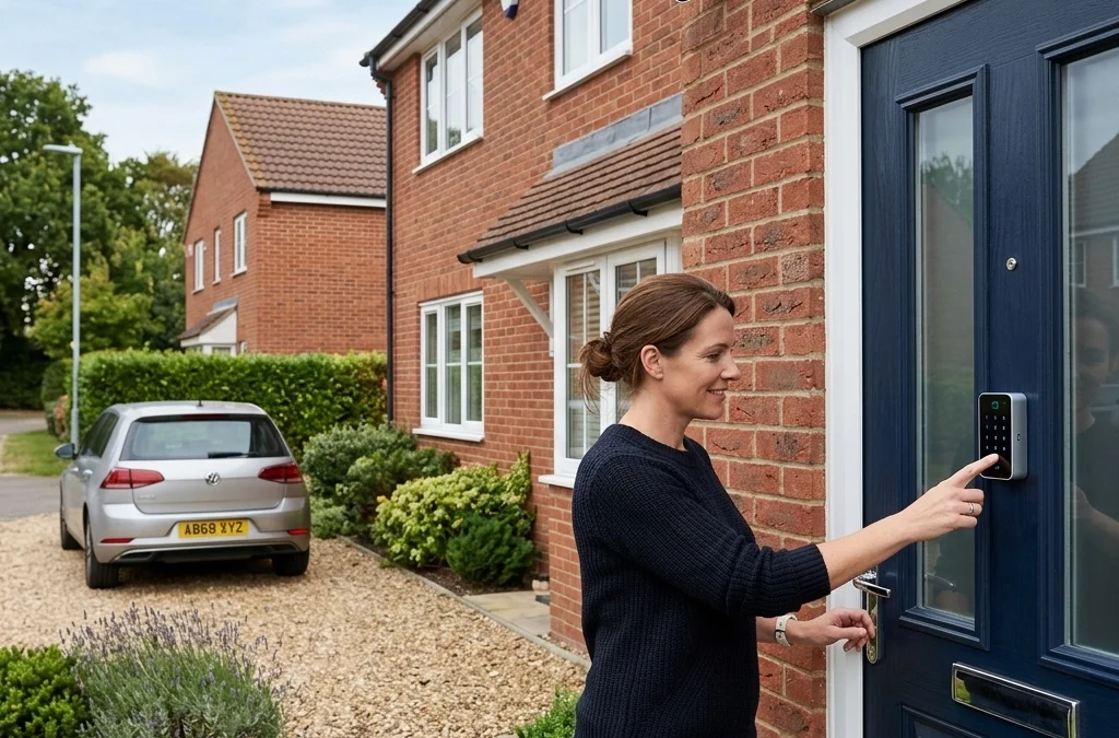 Home Security Systems 101: A Beginner’s Guide to Mastering Property Protection in the Southwest